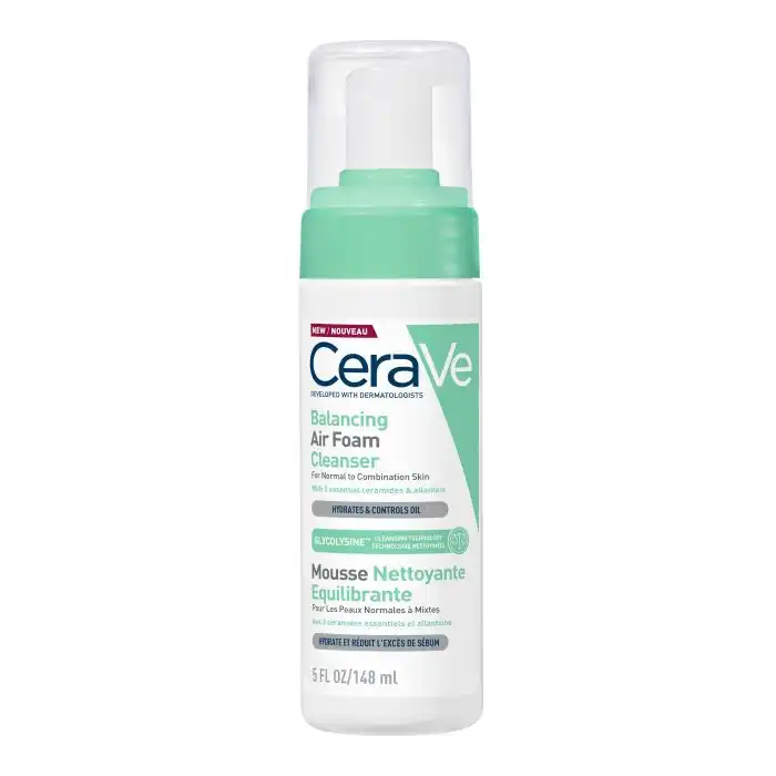 Air Foam Limpiador Reequilibrante 148 ml - CeraVe - Comparador de precios