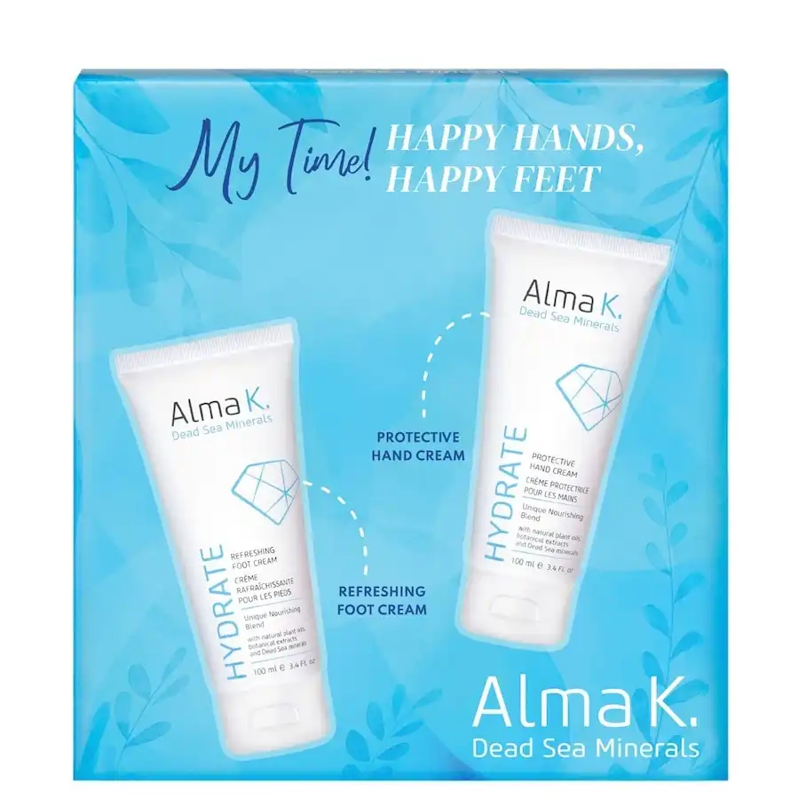 Alma K - Body Care Happy Hands Happy Feet - Set Manos y pies 1 pieces female - Alma K - Comparador de precios