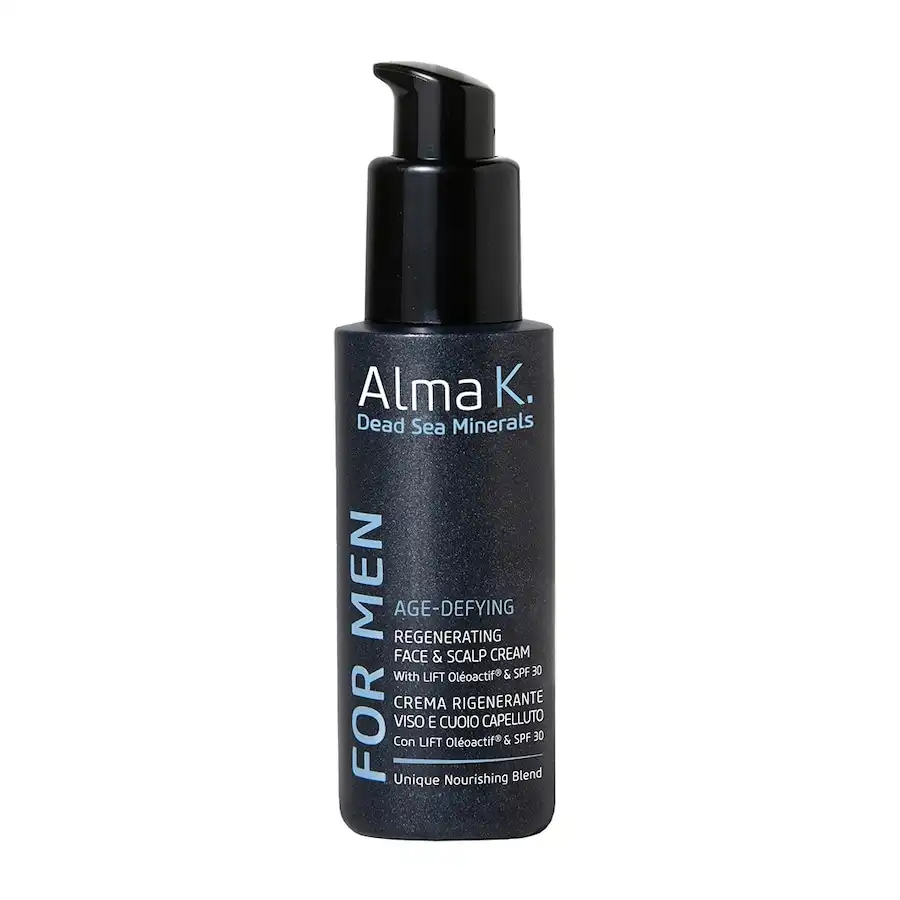 Alma K - Regeneradora para Rostro y Cuero Cabelludo SPF 30 Cremas faciales 60 ml male - Alma K - Comparador de precios