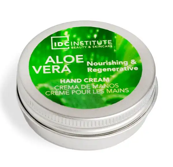 Aloe Vera Hand Cream - IDC INSTITUTE - Comparador de precios