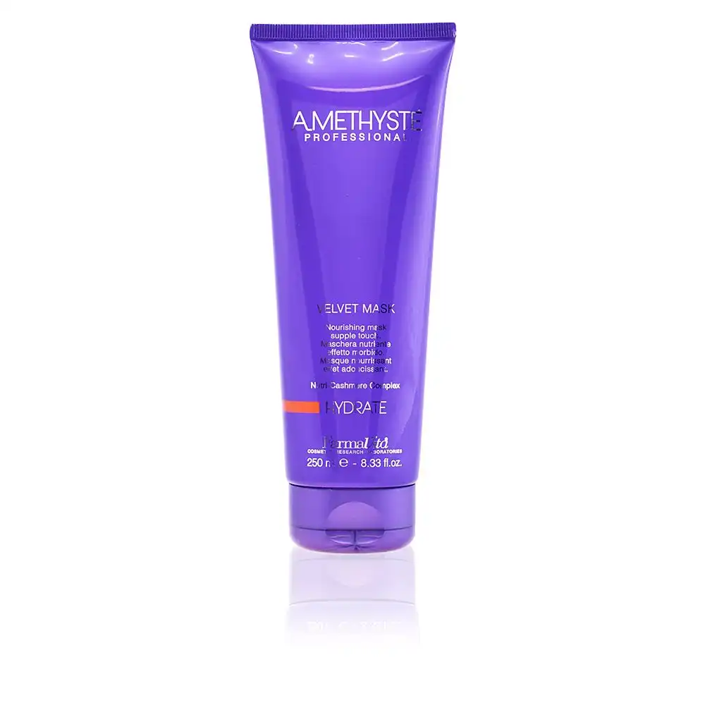 Amethyste hydrate velvet mask 250 ml - Farmavita - Comparador de precios
