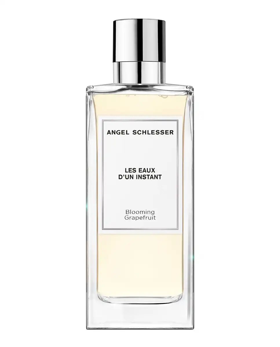Angel Schlesser - Eau De Toilette As Instant Blooming Grapefruit Les Eaux D'Un Instant 100 Ml - Angel Schlesser - Comparador de precios