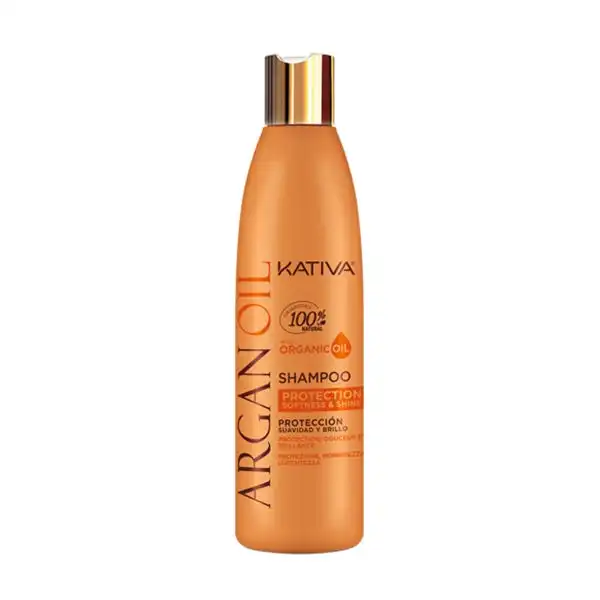 Argan Oil Protection Shampoo 250Ml - Kativa - Comparador de precios