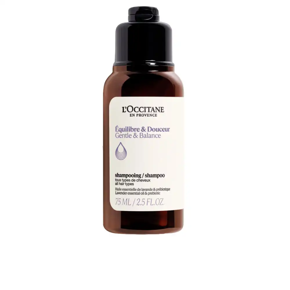 Aromacología champú suave y equilibrador 75 ml - L'Occitane en Provence - Comparador de precios