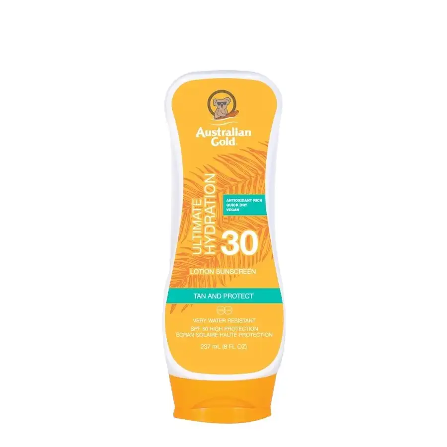 Australian Gold - ULTIMATE HYTDRATION SPF 30 Protección solar 237 ml unisex - Australian Gold - Comparador de precios