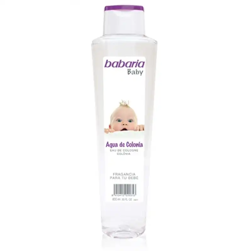 Babaria Baby Colonia 600 ml - Babaria - Comparador de precios