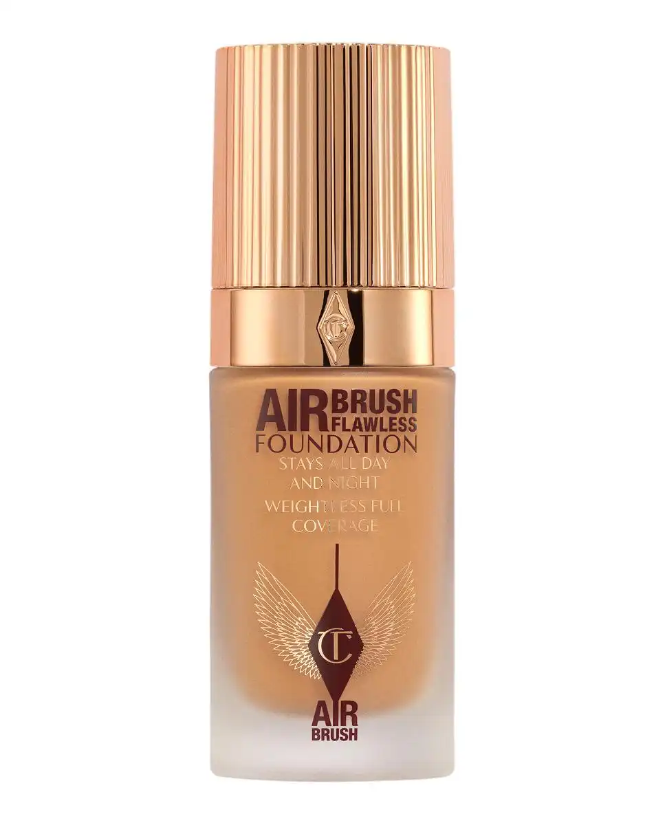 Base de maquillaje Airbrush Flawless Foundation 30 ml Charlotte Tilbury 10 NEUTRAL - Charlotte Tilbury - Comparador de precios