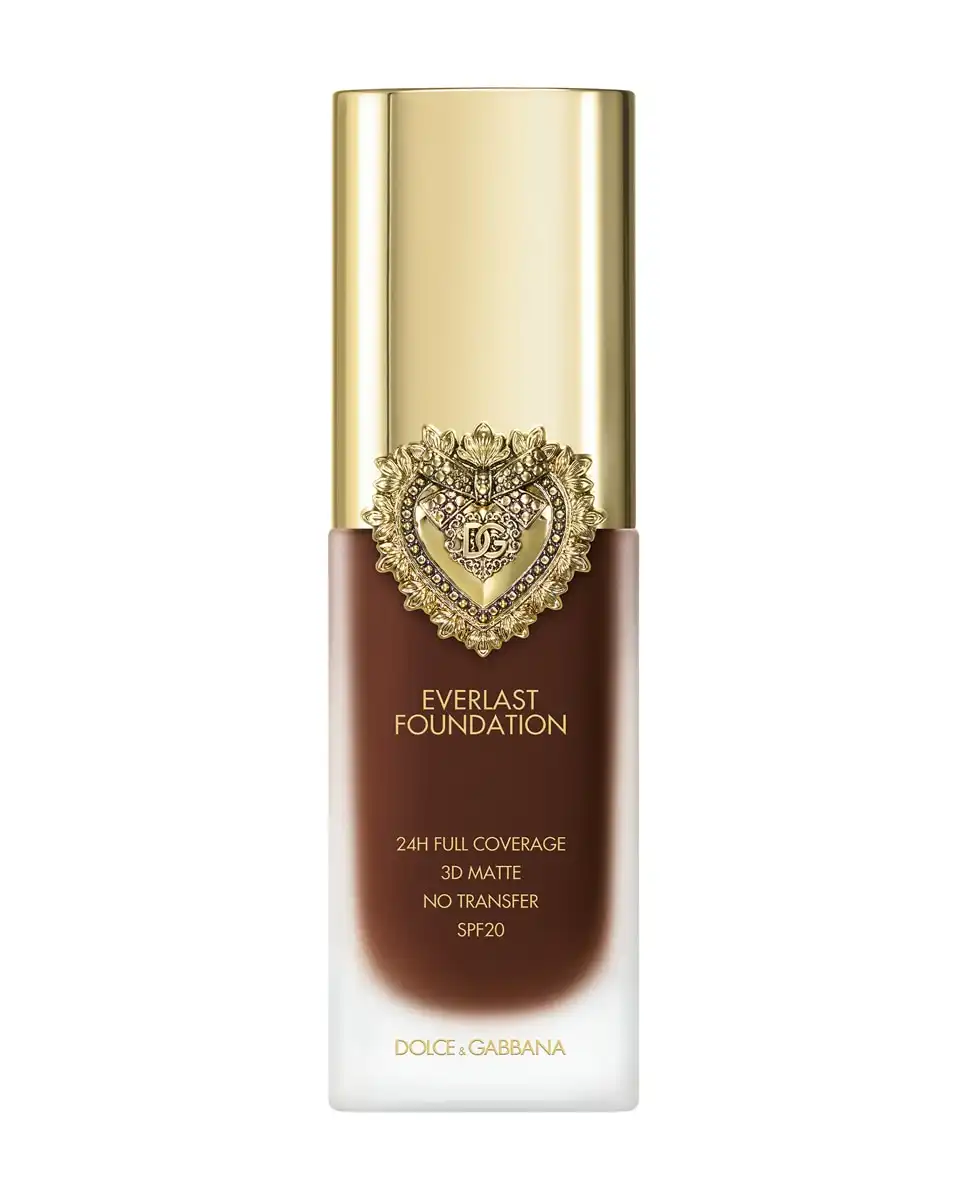 Base de Maquillaje Everlast Foundation FDT Deep Dolce & Gabbana 39N DEEP 27 ml - Dolce & Gabbana - Comparador de precios