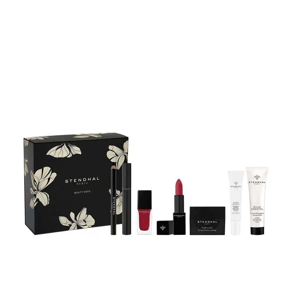 Beauty Week Box Estuche 7 pz - Stendhal - Comparador de precios