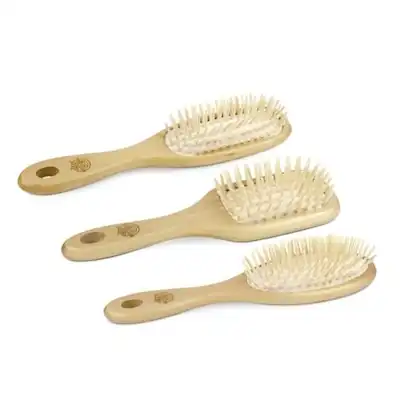 Becasan Nature Becasan Nature Cepillo para el Cabello Oval Pequeño - Becasan Nature - Comparador de precios