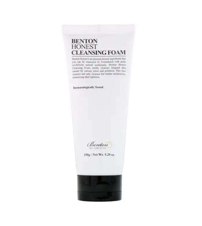 Benton - Espuma limpiadora Honest Cleansing Foam - Benton - Comparador de precios