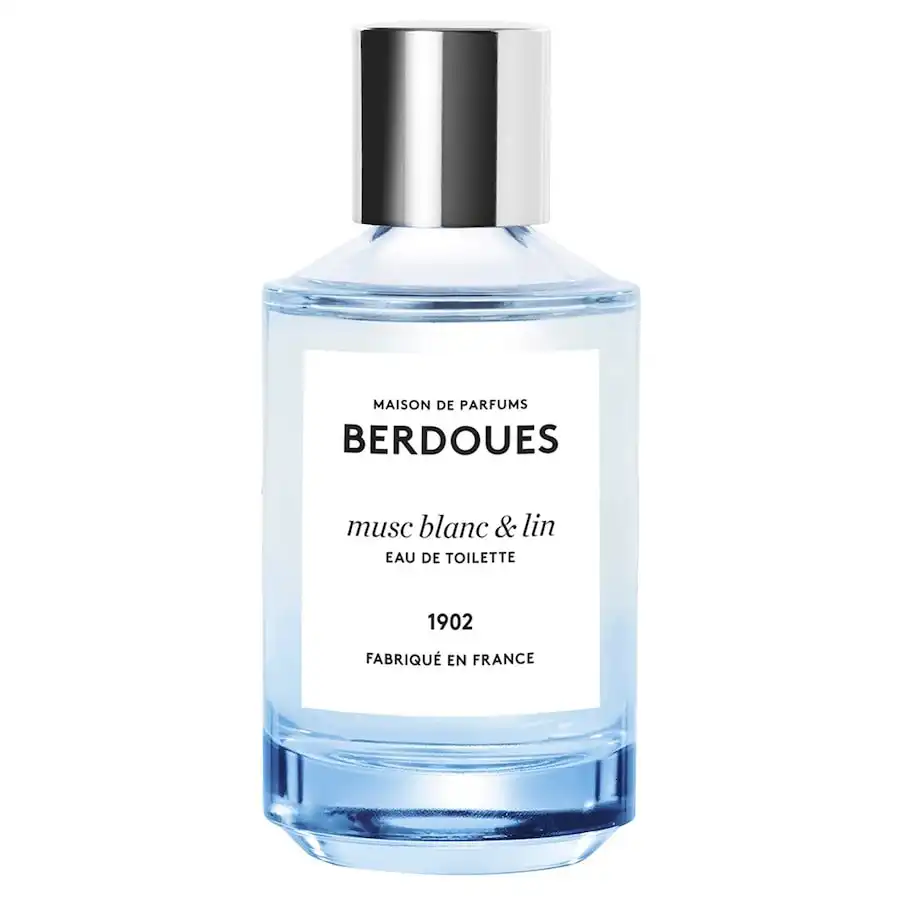 Berdoues - Musc Blanc & Lin Estuches de perfumes 100 ml female - Berdoues - Comparador de precios