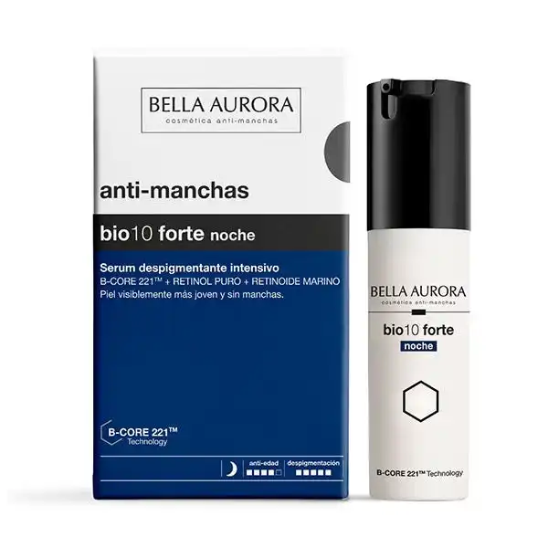 Bio10 Forte Noche - Bella Aurora - Comparador de precios
