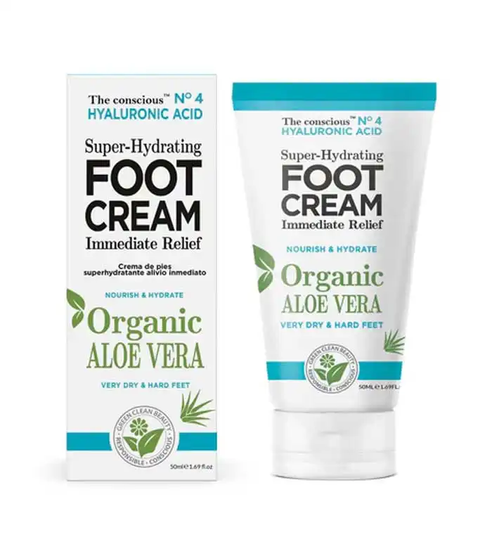 Biovène - *The conscious* - Crema hidratante para pies con ácido hialurónico - Biovene - Comparador de precios