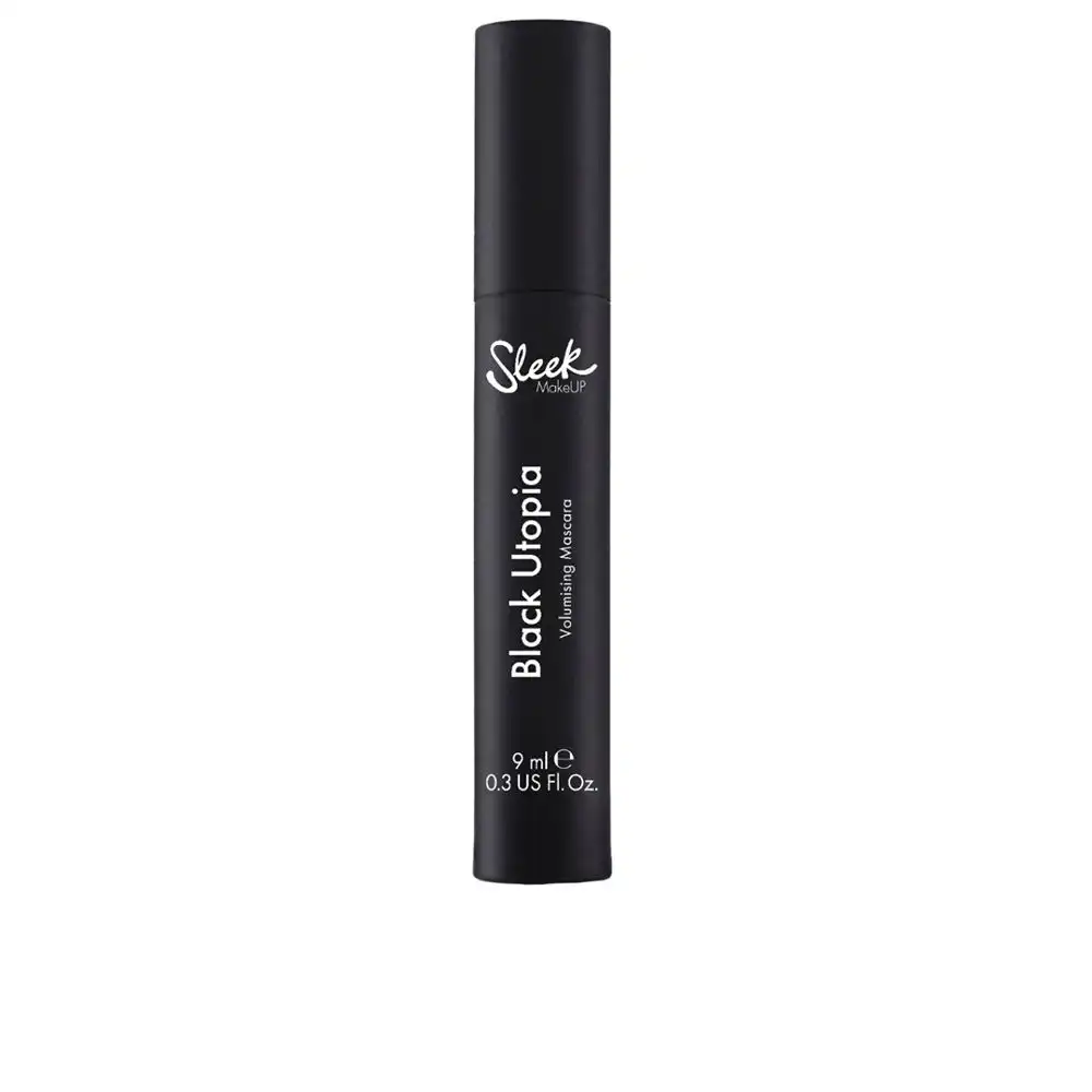 Black Utopia volumising mascara #Black - Sleek - Comparador de precios