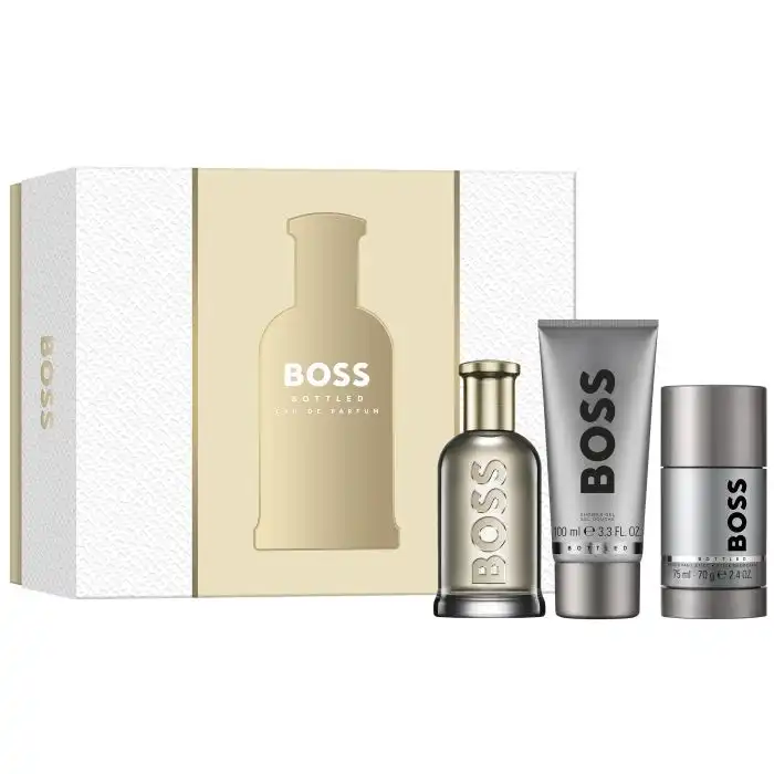Boss Bottled Estuche Eau de Parfum 100 ml - Hugo Boss - Comparador de precios