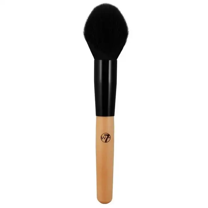 Brocha para Polvos de Maquillaje - W7 - Comparador de precios