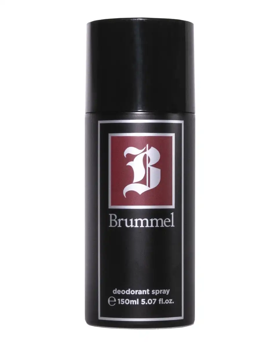 Brummel - Desodorante Spray - Brummel - Comparador de precios