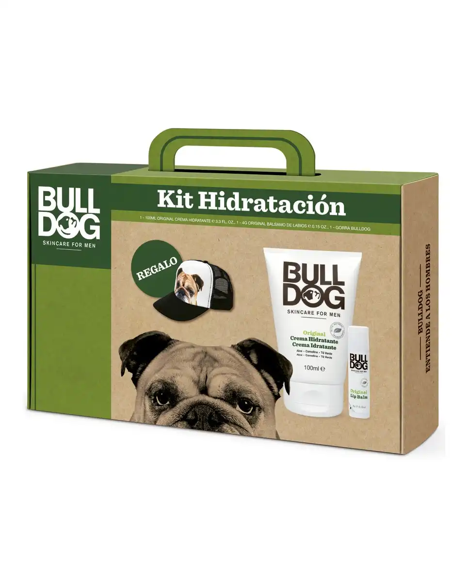Bulldog - Kit Hidratación Summer Para Hombre - Bulldog - Comparador de precios
