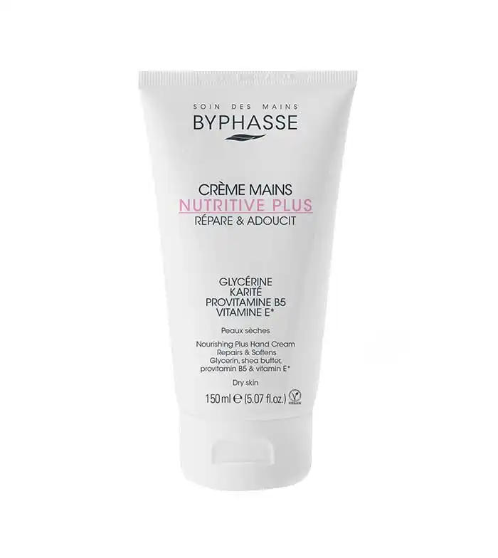 Byphasse - Crema de manos Nutritive Plus - Piel seca - Byphasse - Comparador de precios