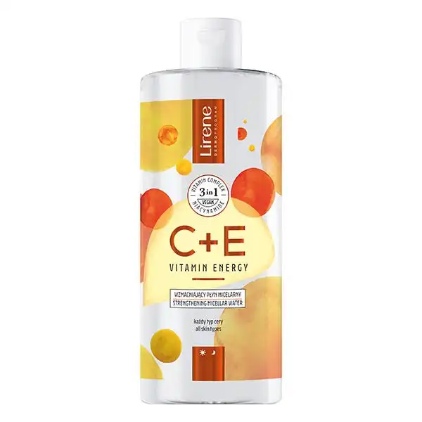 C+E Vitamin Energy - LIRENE - Comparador de precios