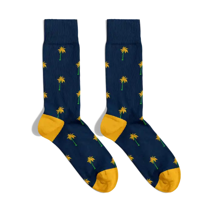 Calcetines Palm Trees  Billy Brown - BILLY BROWN - Comparador de precios