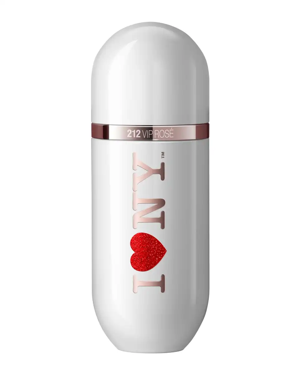 Carolina Herrera - Eau De Parfum 212 VIP Rosé I Love NY 100 Ml - Carolina Herrera - Comparador de precios