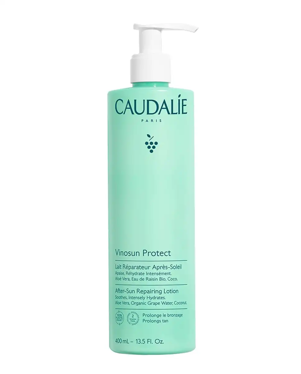 Caudalie - Leche Reparadora After Sun Vinosun 400 Ml - Caudalie - Comparador de precios