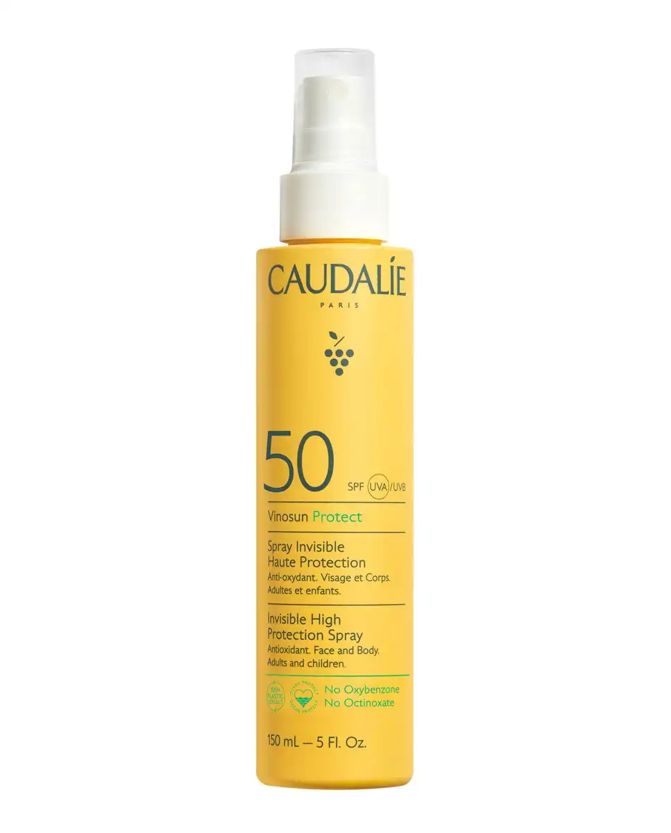 Caudalie - Spray De Alta Protección SPF50 Vinosun 150 Ml - Caudalie - Comparador de precios