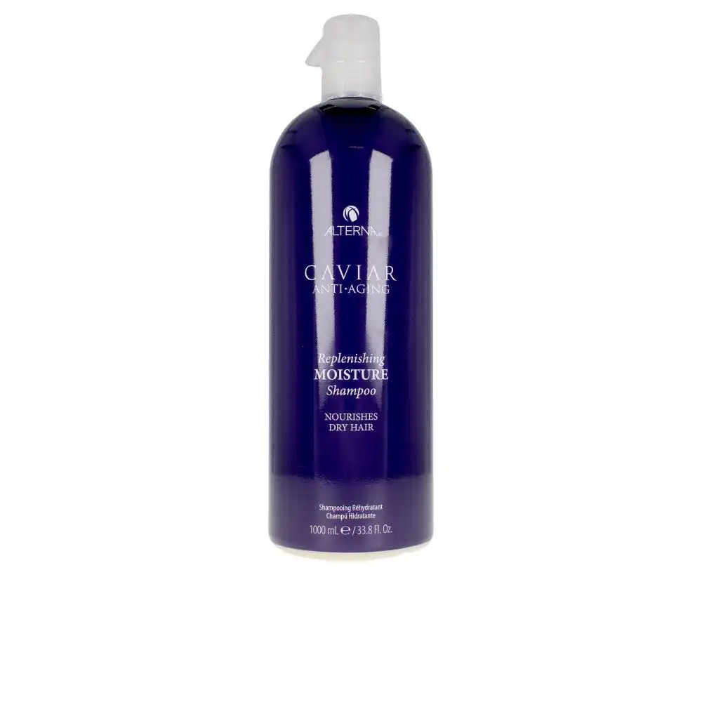 Caviar Replenishing Moisture shampoo back bar 1000 ml - Alterna - Comparador de precios