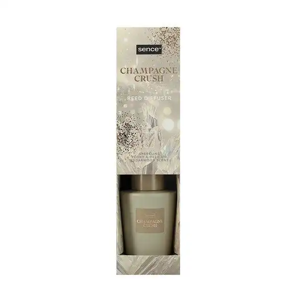 Champagne Crush Reed Diffuser - SENCE OF WELLNESS - Comparador de precios