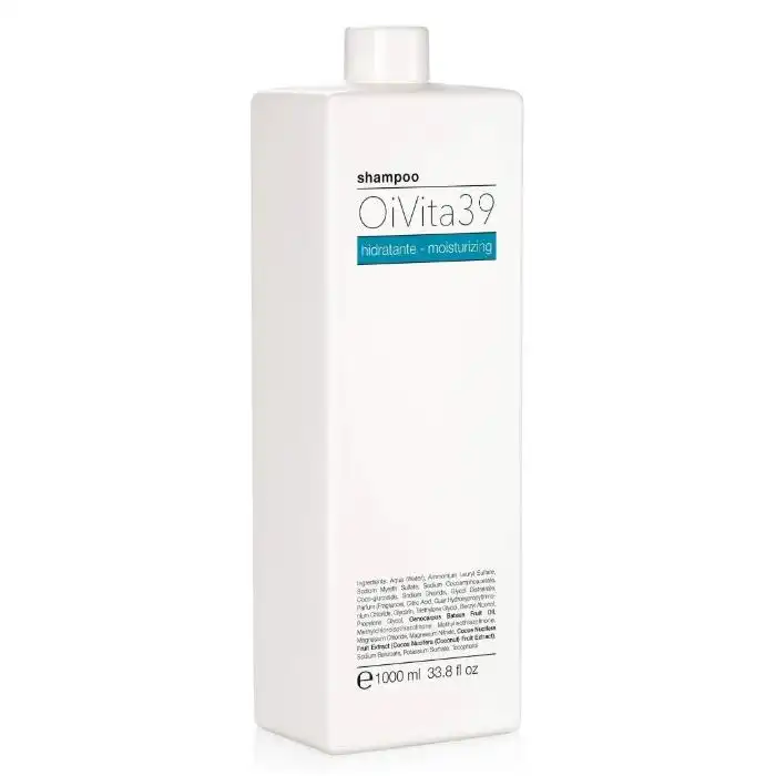 Champú Hidratante 1000 ml  OiVita39 - OiVita39 - Comparador de precios