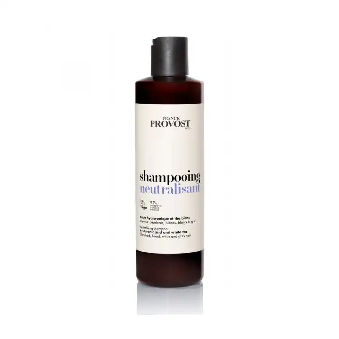 Champú Neutralizante Tonos Amarillos 250 ml - Franck Provost - Comparador de precios