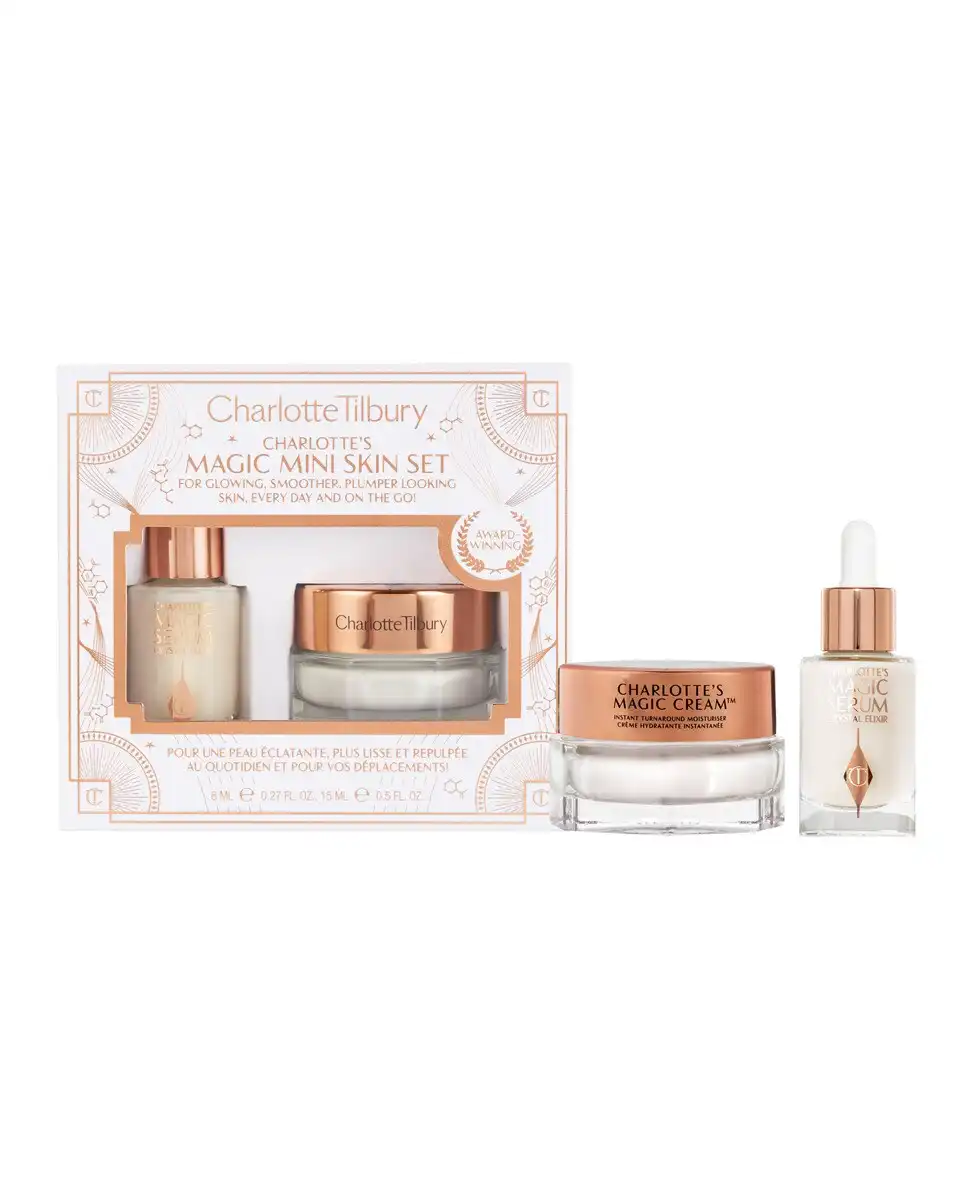 Charlotte Tilbury - Estuche de regalo Charlotte'S Magic Mini Skin Set Charlotte Tilbury. - Charlotte Tilbury - Comparador de precios