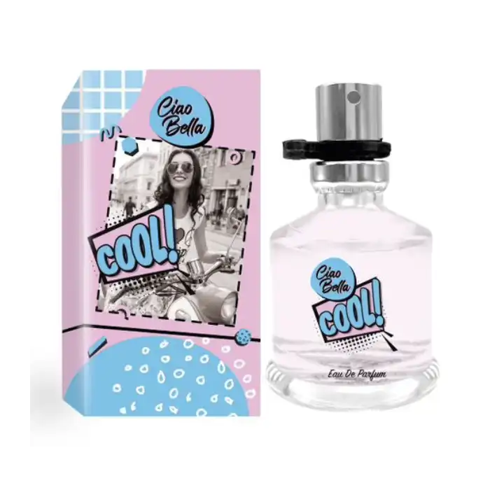 Ciao Bella  Cool Eau de Parfum 15 ml - Sentio - Comparador de precios