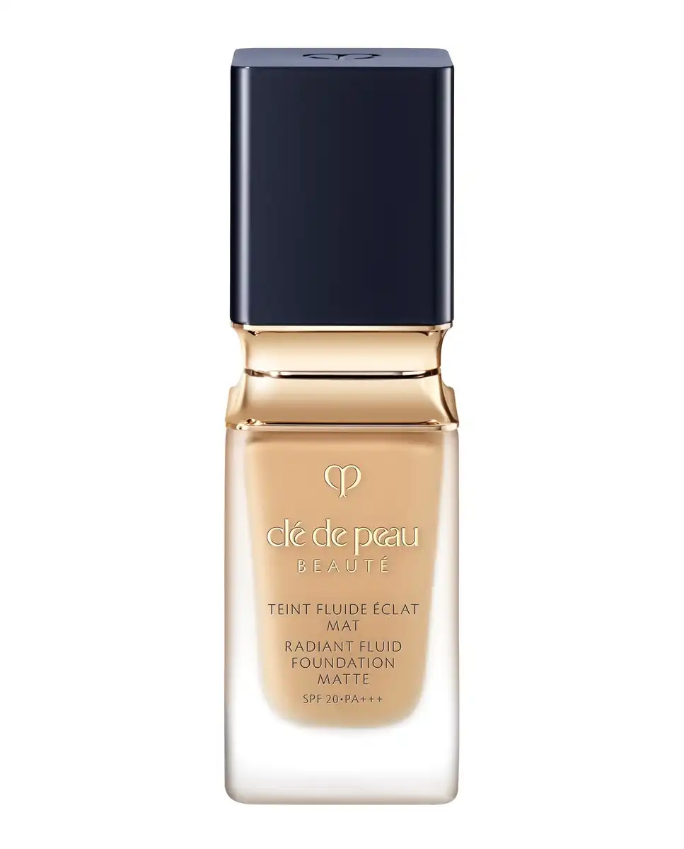 Clé De Peau Beauté - Base De Maquillaje Radiant Fluid Matte - Clé de Peau Beauté - Comparador de precios