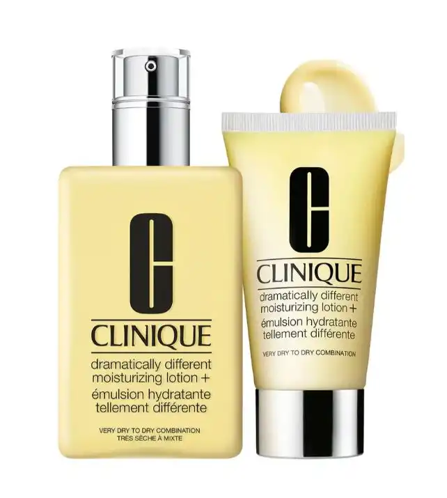 Clinique Dramatically Diferent Moisturizing Lotion+ Estuche - Clinique - Comparador de precios