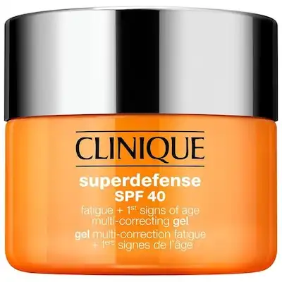 Clinique Spf40 Gel Antifatiga + Primeros Signos De Envejecimiento 30 ml 30.0 ml - Clinique - Comparador de precios