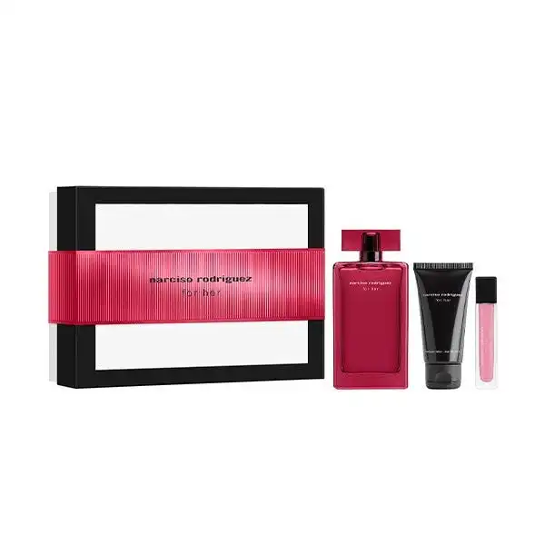 Cofre For Her Intense - Narciso Rodriguez - Comparador de precios