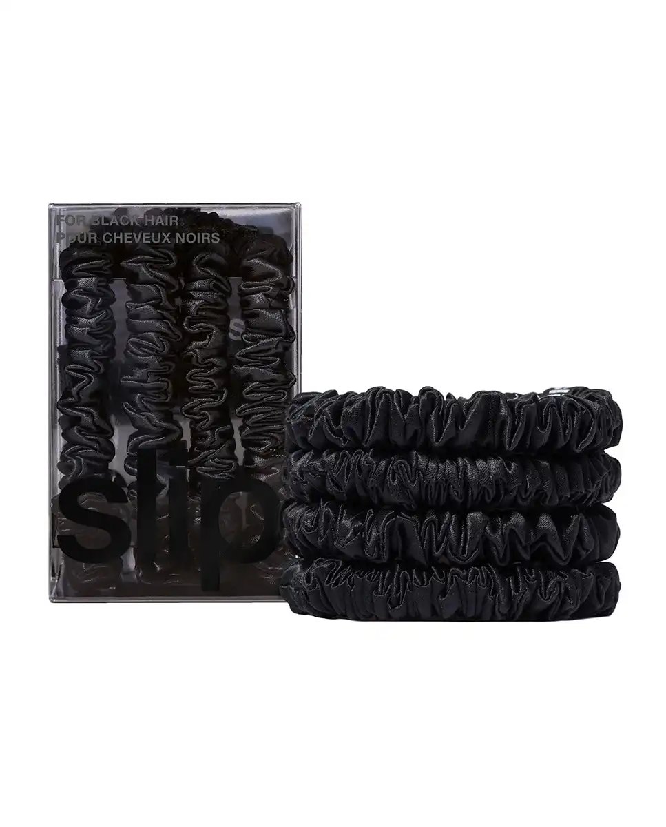 Coletero Fino De Seda Pura Vuelta A Lo Básico Slip negro - SLIP - Comparador de precios