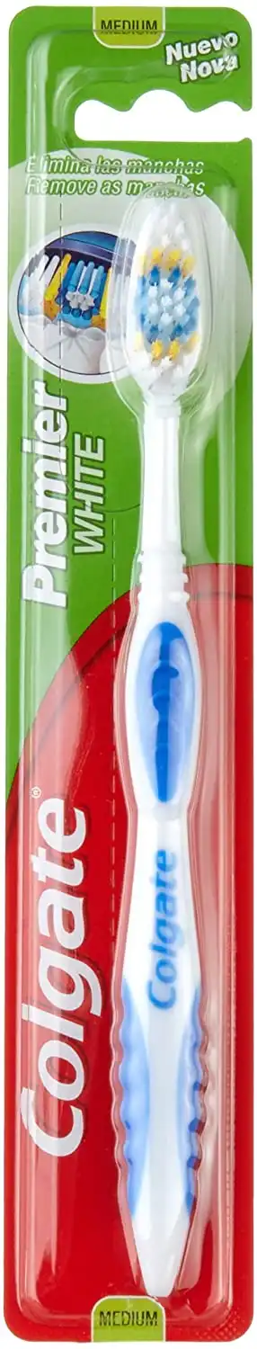 Colgate Clean White Cepillo Dental - Colgate - Comparador de precios
