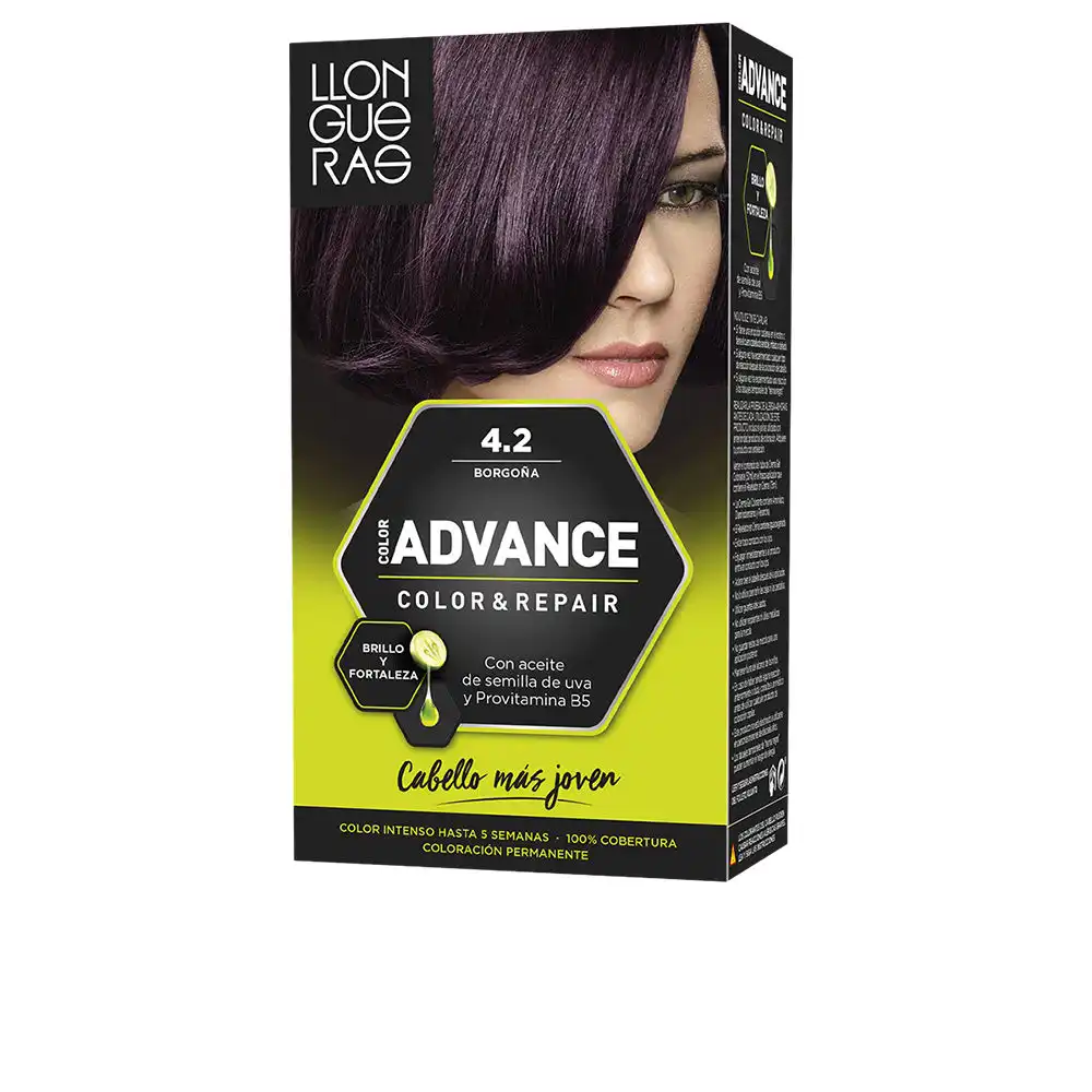Color Advance #4,2-borgoña - Llongueras - Comparador de precios