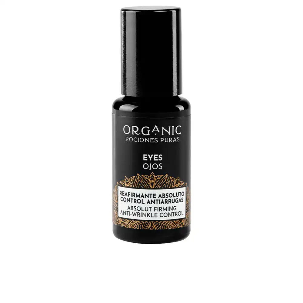 Contorno De Ojos Reafirmante Absoluto 15 ml - Orgạnic Pociones Puras - Comparador de precios