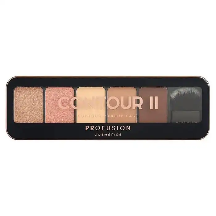 Contour II Estuche de maquillaje - Profusion - Comparador de precios