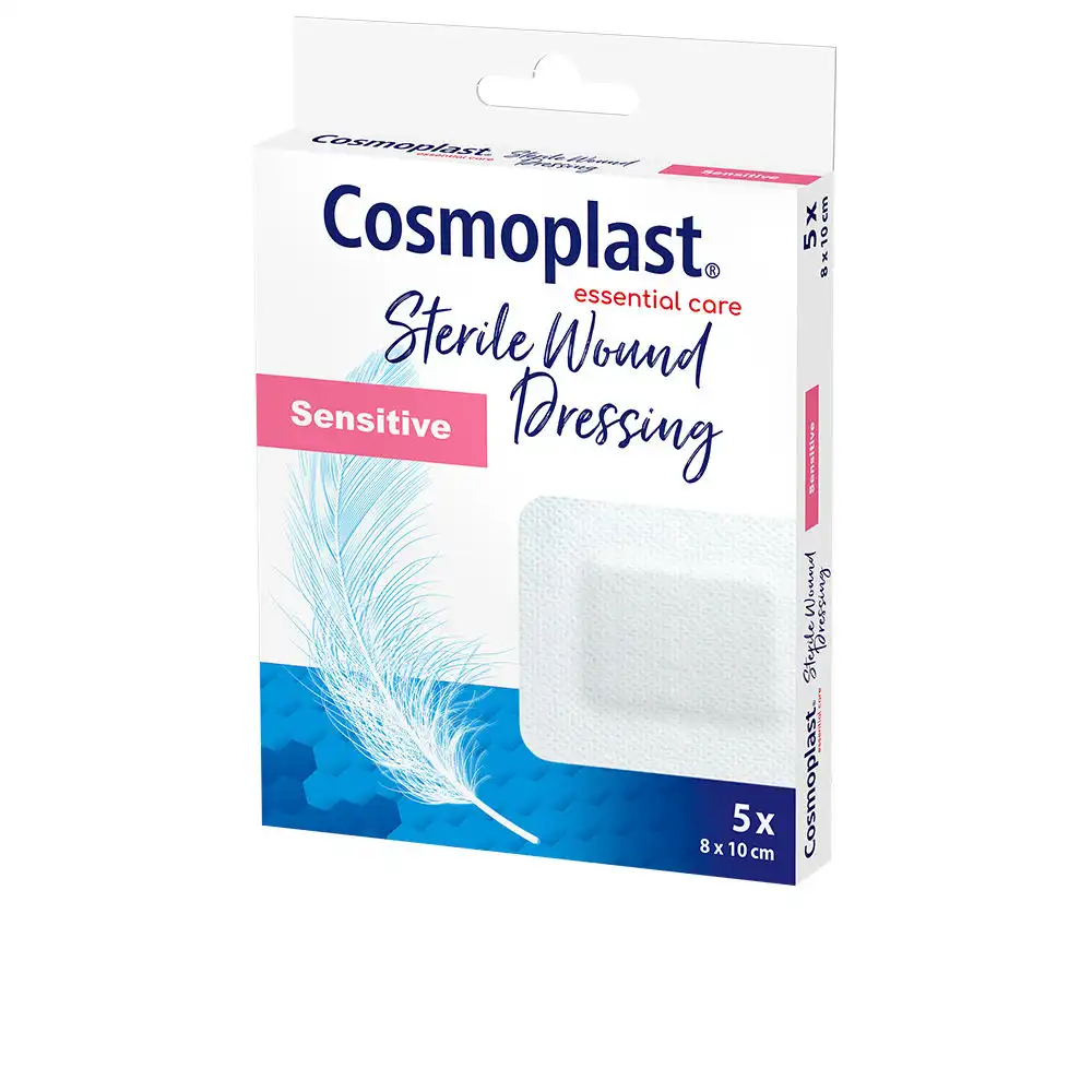 Cosmoplast apósitos esterilizados grandes 5 u - Cosmoplast - Comparador de precios