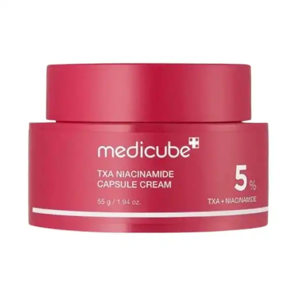 Crema Capsule Txa Niacinamide - Medicube - Comparador de precios