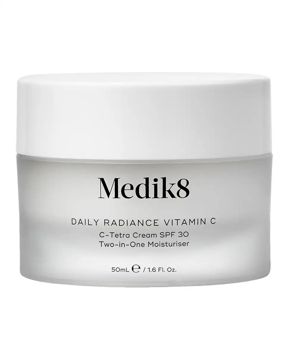 Crema Hidratante Daily Radiance Vitamin C 50 ml Medik8 - Medik8 - Comparador de precios