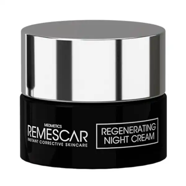 Crema Regeneradora De Noche - Remescar - Comparador de precios