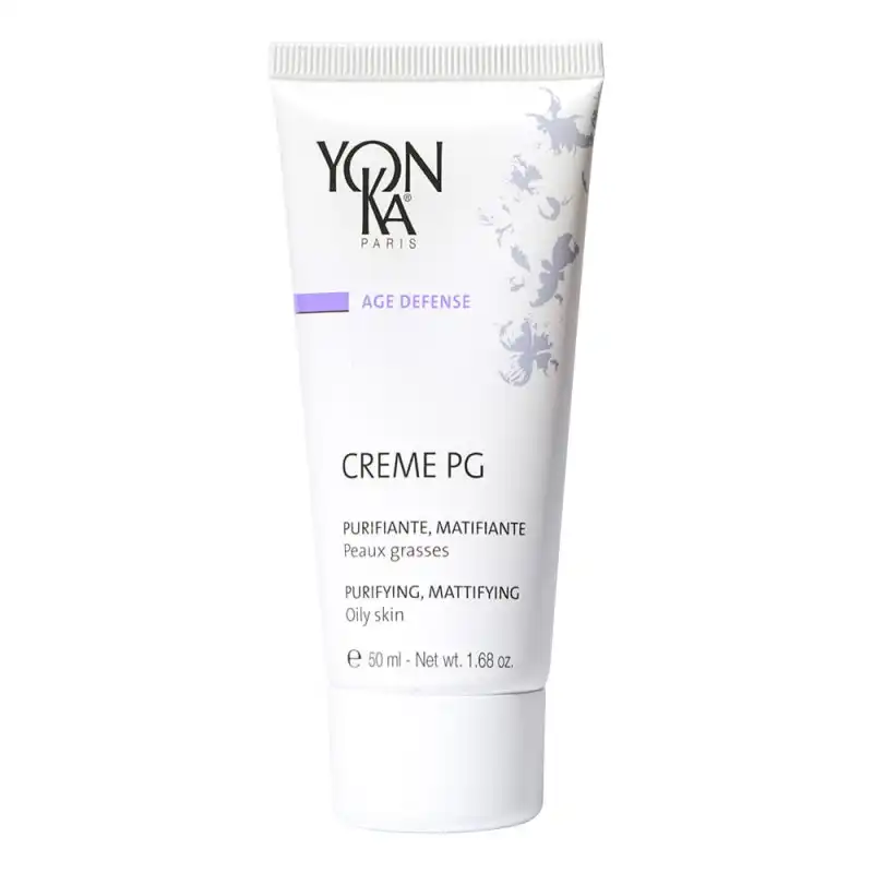Crème PG - 50 ml - Yon-Ka - Crema matificante para pieles grasas. - Yon-Ka - Comparador de precios