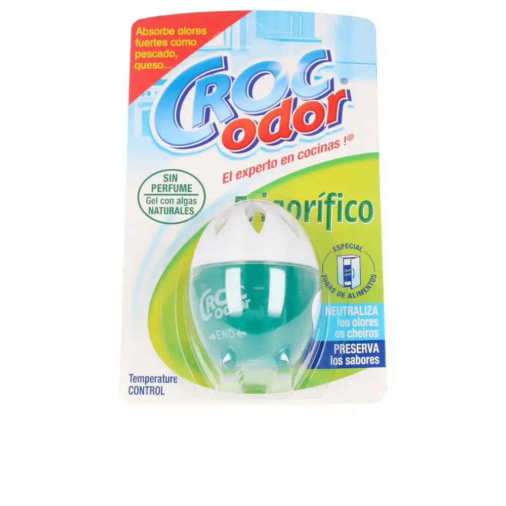 Croc Odor frigorífico elimina olores & protege sabores 1 u - Croc Odor - Comparador de precios